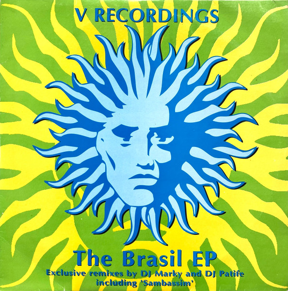 The Brasil EP (2001, Vinyl) - Discogs