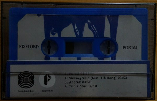 last ned album Pixelord - Portal