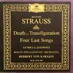 Cover of Death And Transfiguration / Four Last Songs, , Reel-To-Reel