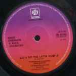 Cover of Let's Do The Latin Hustle, 1976-03-05, Vinyl