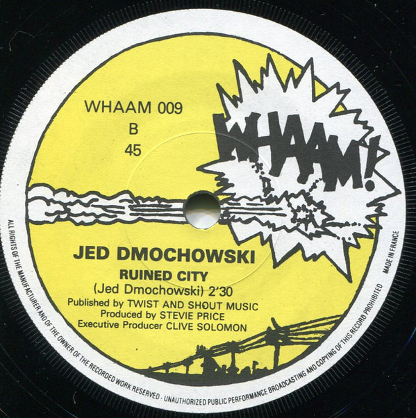 télécharger l'album Jed Dmochowski - Sha La La