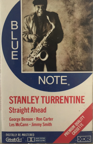 Stanley Turrentine – Straight Ahead (1985, Vinyl) - Discogs