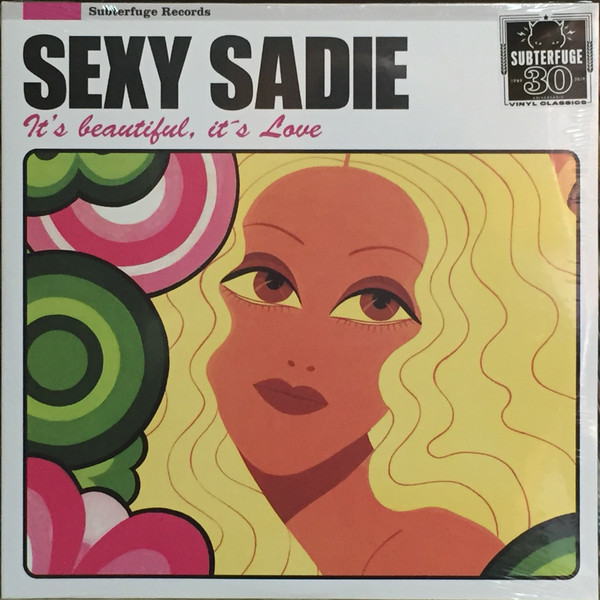 お買得！】 Sexy Sadie Its Beautiful Its Love LP レコード 輸入盤 その他 CONSTRUMAQIND