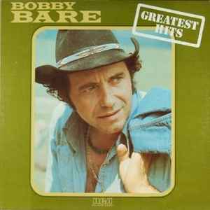 Bobby Bare - Greatest Hits album cover