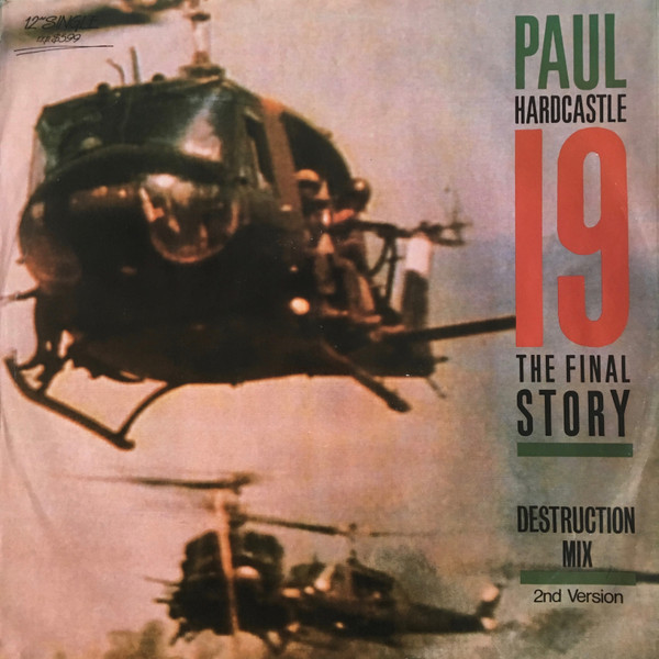 ladda ner album Paul Hardcastle - 19 The Final Story