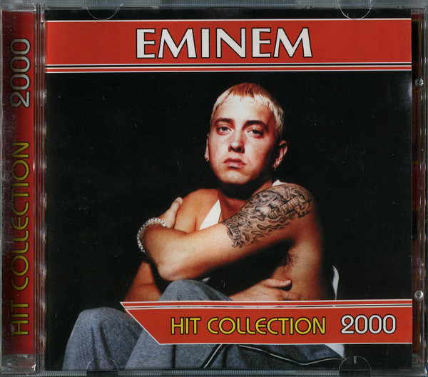 Greatest hits by Eminem, CD x 2 with techtone11 - Ref:117598486