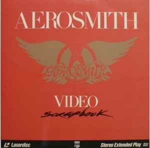 Aerosmith – Big Ones You Can Look At (1994, Laserdisc) - Discogs