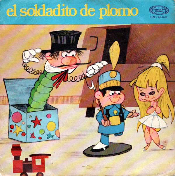 télécharger l'album Various - El Soldadito De Plomo