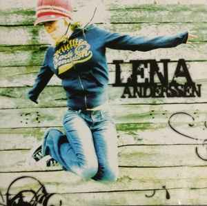 Lena Anderssen - Let Your Scars Dance album cover