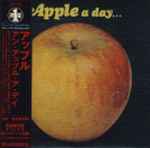 Cover of An Apple A Day..., 2003, CD