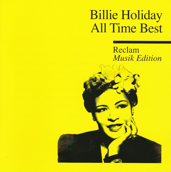 Album herunterladen Billie Holiday - All Time Best