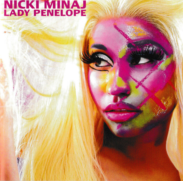 Album herunterladen Nicki Minaj - Lady Penelope