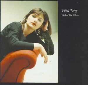 Heidi Berry - Below The Waves album cover