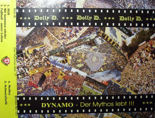 descargar álbum Dolly D - Dynamo Der Mythos Lebt