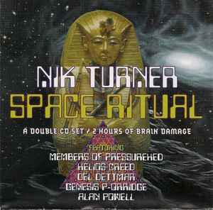 Estricto recibir civilización Nik Turner - Sphynx | Releases | Discogs