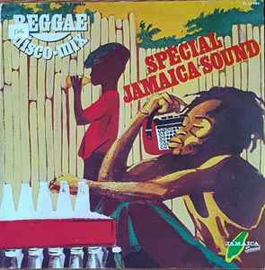 Special Jamaica Sound (Reggae Disco-Mix) (1979, Vinyl) - Discogs
