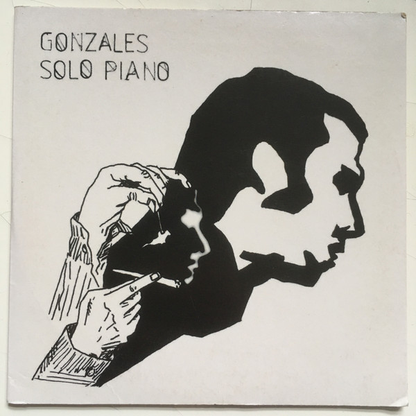 Gonzales – Solo Piano (2004, CD) - Discogs