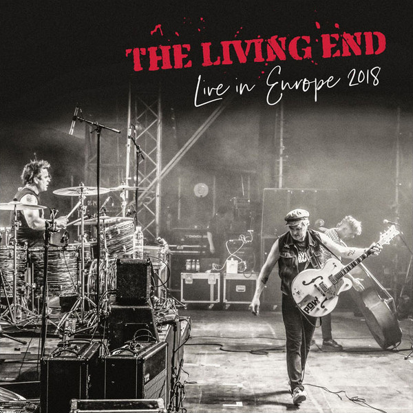 The Living End – Live In Europe 2018 (2018, Purple, Vinyl) - Discogs