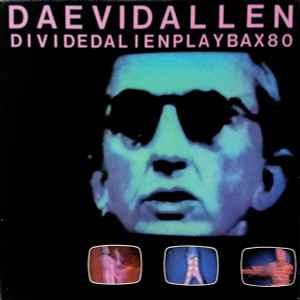 Divided Alien Playbax 80 - Daevid Allen
