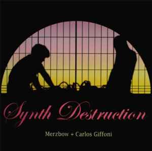 Synth Destruction - Merzbow + Carlos Giffoni