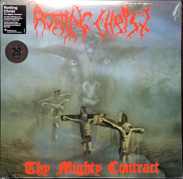 Rotting Christ - Thy Mighty Contract - Encyclopaedia Metallum: The Metal  Archives