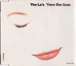 Cover of There She Goes, 1991-02-25, CD