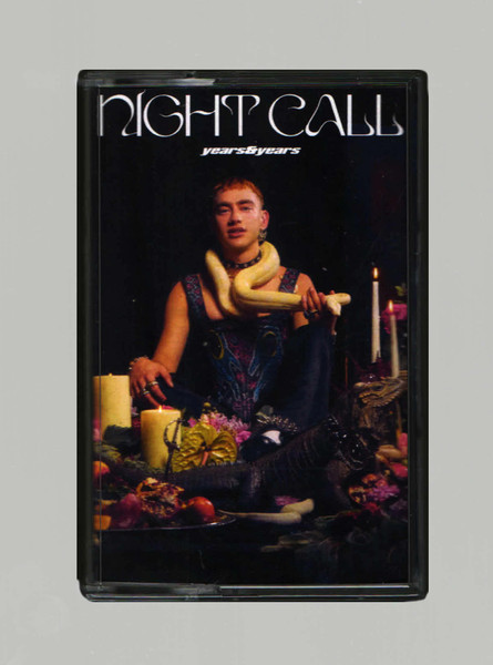 Years & Years - Night Call (Official Audio) 