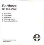 Cover of On The Move, 2001, CDr