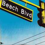 Cover of Beach Blvd, 2000, CD