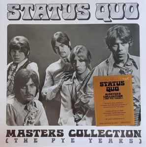 Masters Collection (The Pye Years) (Vinyl, LP, Compilation, Limited Edition, Numbered) for sale