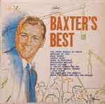 Cover of Baxter's Best, 1960, Vinyl