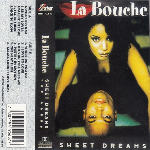 Sweet Dreams (La Bouche song) - Wikipedia