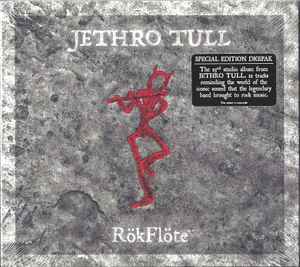 Jethro Tull - RökFlöte album cover