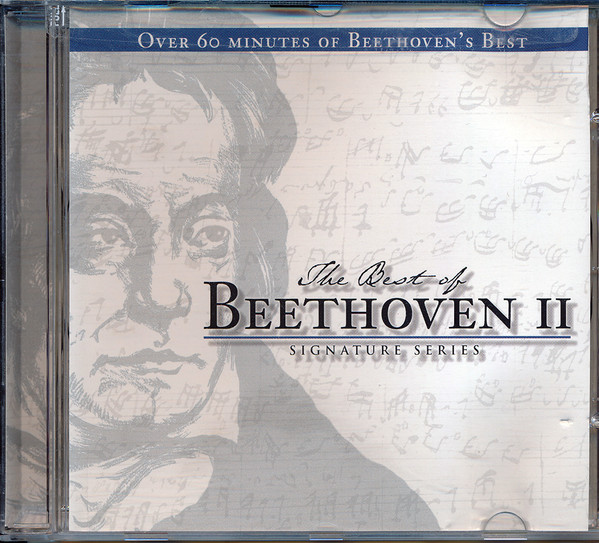 télécharger l'album Beethoven - The Best Of Beethoven II
