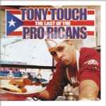 Cover of The Last Of The Pro Ricans, 2002, CD