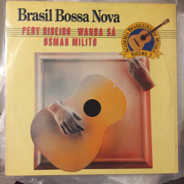 descargar álbum Pery Ribeiro, Wanda Sá, Osmar Milito - Brasil Bossa Nova