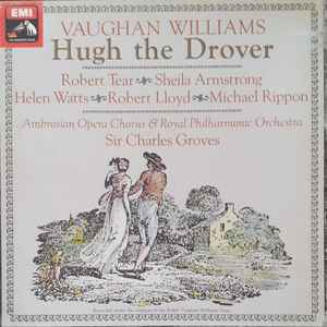 Hugh The Drover Ra h Vaughan Williams Intégrale 