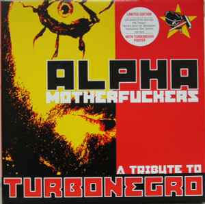 Various - Alpha Motherfuckers - A Tribute To Turbonegro