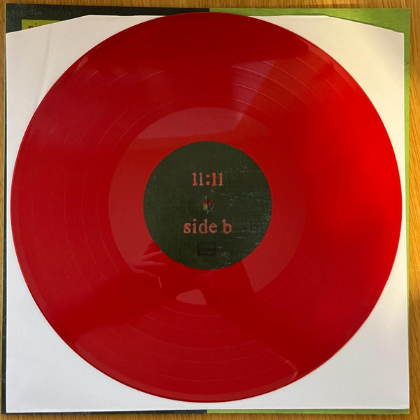 Pinegrove - 11:11 | Rough Trade (RT0270LPX) - 7