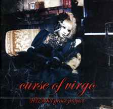 HIZAKI grace project – Curse Of Virgo (2007, CD) - Discogs