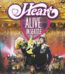 Cover of Alive In Seattle, 2008, Blu-ray