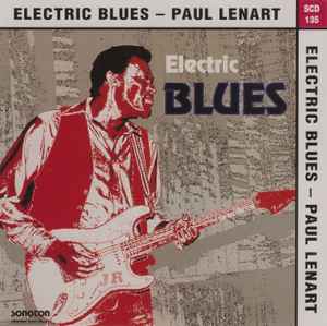 Paul Lenart - Electric Blues album cover
