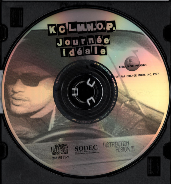lataa albumi KC LMNOP - Journée Idéale