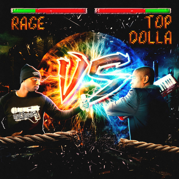 ladda ner album Rage vs Top Dolla - Rage vs Top Dolla