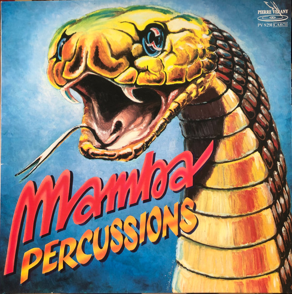 Mamba Percussions - Mamba Percussions | Releases | Discogs