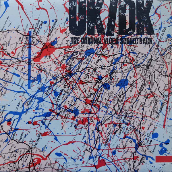 UK/DK (The Original Soundtrack) (1983, Vinyl) - Discogs