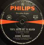 Cover of You'll Never Get To Heaven (If You Break My Heart), 1964, Vinyl