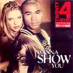 Cover of I Wanna Show You, 1995, CD
