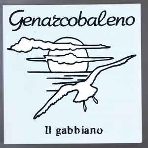 Genarcobaleno - Il Gabbiano album cover