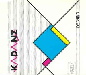 Kadanz - De Wind album cover